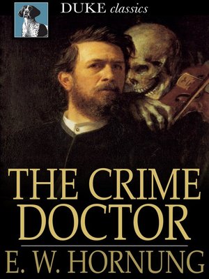 cover image of The Crime Doctor